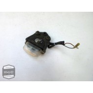 Suzuki GSX600F license plate light